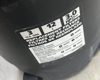 3 Gallon Wet/Dry Vacuum Cleaner - Asking $35 