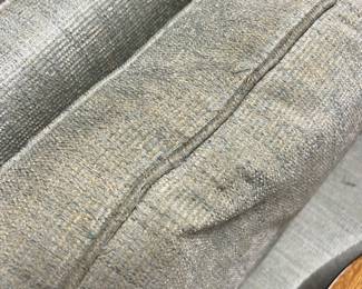 Hickory Chair Upholstered Sofa - $499 - Imperfection shown! (item excluded from 50% day)