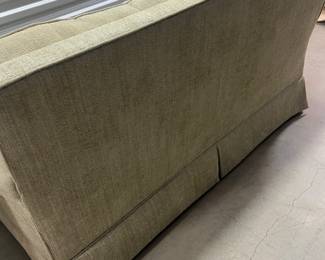Hickory Chair Upholstered Sofa - $499 (item excluded from 50% day)