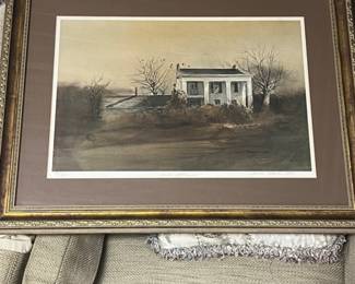 Don Rankin - Signed/ Framed Print - 91 of 200. $199 (item excluded from 50% day)