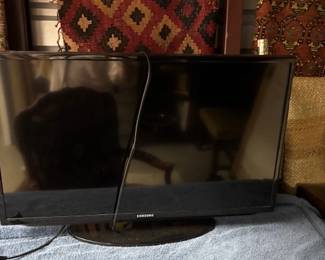 Samsung Flat Screen TV - $49 
