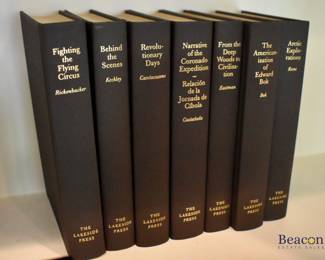 Lakeside Press books