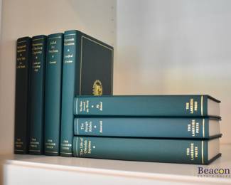 Lakeside Press books