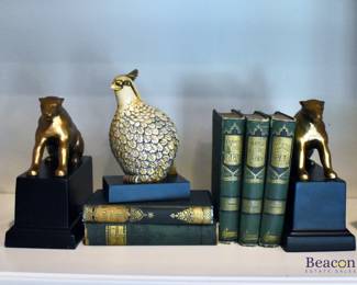 Vintage books