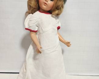 VINTAGE DOLL COMPOSITION