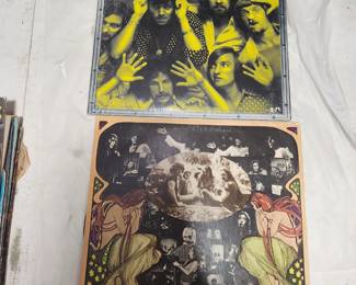 VINYL RECORDS
