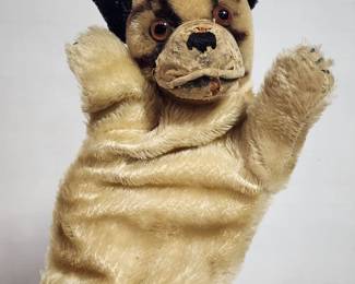 ANTIQUE STEIFF PUPPET