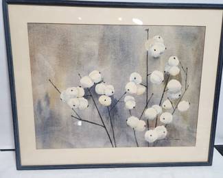 ORIGINAL WATERCOLOR