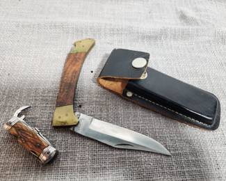 VINTAGE KNIVES