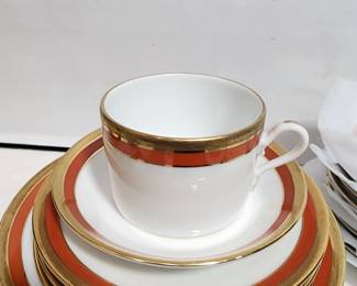 ITALIAN DISH SET