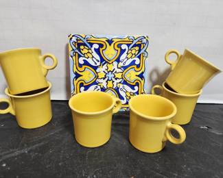 FIESTA WARE