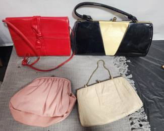 VINTAGE PURSES