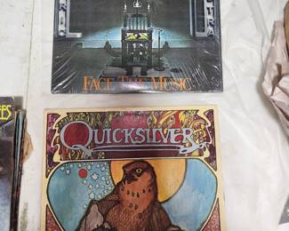 ROCKK AND ROLL VINTAGE ALBUMS 