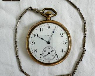 Many watches and clocks available!