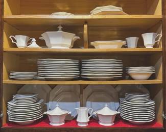 Independence Ironstone, 78 piece set