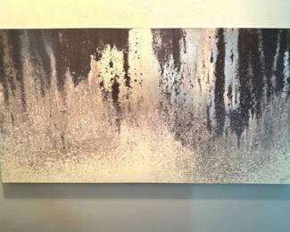 Modern wall art canvas