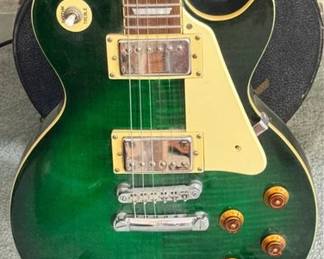 Epiphone Les Paul Gibson electric guitar