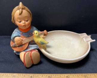 Hummel ashtray