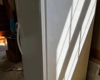 Frigidaire freezer