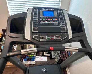 Treadmill Reserve $250