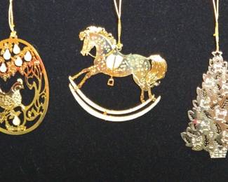 Vintage Hallmark Ornaments