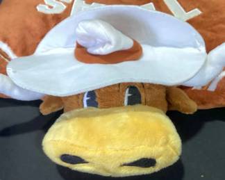 Texas Longhorn Pillow Pet