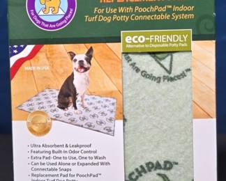 Indoor Turf Dog Potty Replacement Pad