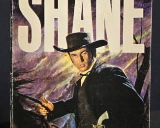 Shane By Jack Schaefer