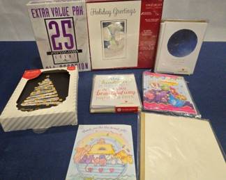 Assorted Cards