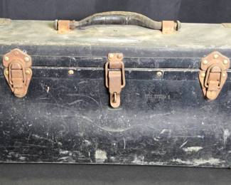 Vintage Bell System Tool Box