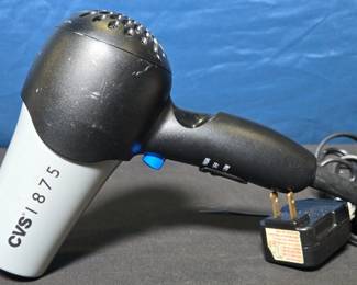 CVS 1875 HairDryer