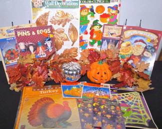 Halloween Decor And Craft