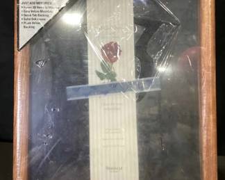 Shadow Box Frame 3D