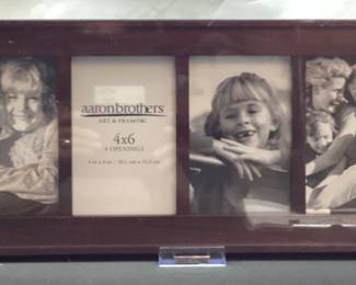 Aaron Brothers Art Framing 4x6 4openings