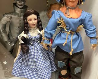 Wizard of Oz 