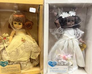 Ginny Dolls 