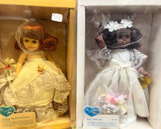 Ginny Dolls