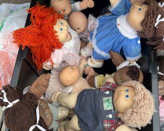 Cabbage Patch