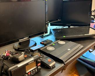 Monitors, technology