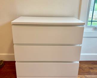 IKEA 3 drawer 