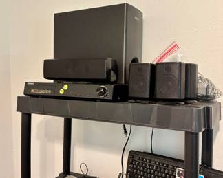 Surround sound system