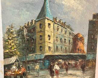 Cat and Kittens by Edgar Williams print