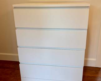 IKEA 4 drawer