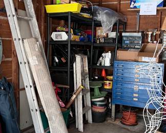 Garage items