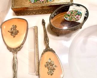 Vintage Personal Haircare Set
