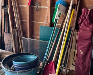 Garden Tools