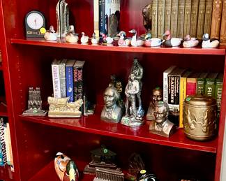 Collectibles (Ducks)