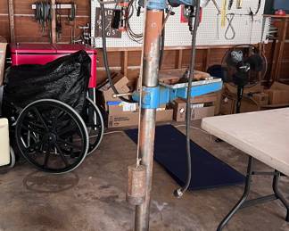 Drill Press