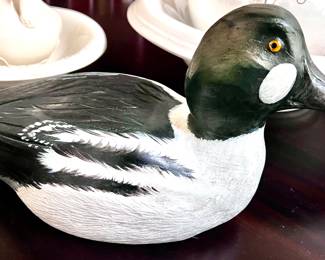 Collector Ducks 30+ on hand at this sale