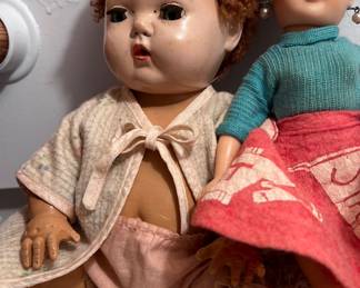 Vintage Dolls